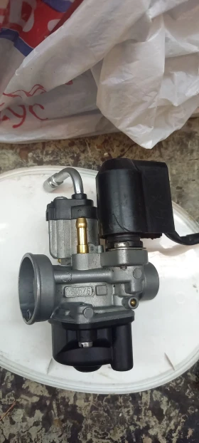 Карбуратори Делорто 12 за скутери 50см3 и 70 см3 , снимка 6