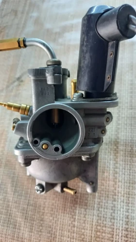Карбуратори Делорто 12 за скутери 50см3 и 70 см3 , снимка 11