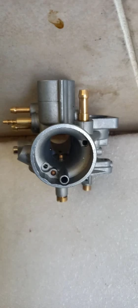 Карбуратори Делорто 12 за скутери 50см3 и 70 см3 , снимка 14