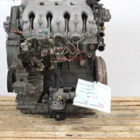 Автомобили на части двигатели Рено, Фиат 110 к.с. Ситроен Джъмпи, Скудо, Пежо 2000 HDI след 2006 г. , снимка 2