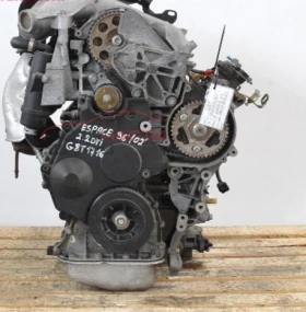 Автомобили на части двигатели Рено, Фиат 110 к.с. Ситроен Джъмпи, Скудо, Пежо 2000 HDI след 2006 г. , снимка 3