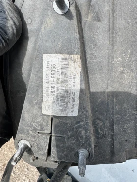 Nissan Pathfinder 2008г дясно огледало, снимка 3