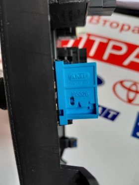 9680907377 Панел бутони ESP, фарове, огледала CITROEN BERLINGO II 98016627 185526  96583425XT, снимка 6