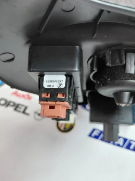 9680907377 Панел бутони ESP, фарове, огледала CITROEN BERLINGO II 98016627 185526  96583425XT, снимка 5