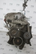 Двигател за Mercedes C-class W202 C200 136 к.с. код: M111 (1993-2000), снимка 2