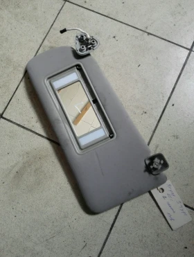 Сенник ляв Ягуар С тайп