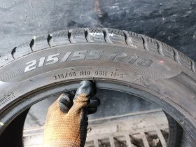 Гуми Зимни 215/55R18, снимка 8