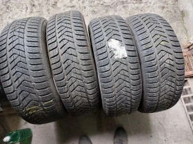 Гуми Зимни 215/55R18, снимка 1