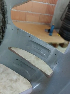 Джанти за Mercedes-Benz, снимка 5