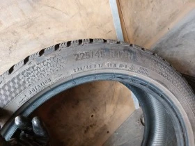 Гуми Зимни 225/45R17, снимка 7