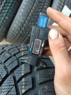 Гуми Зимни 255/45R20, снимка 4