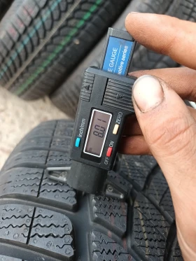 Гуми Зимни 255/45R20, снимка 3