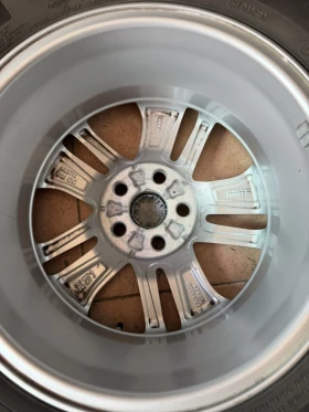 Гуми с джанти Continental 185/65R15, снимка 8