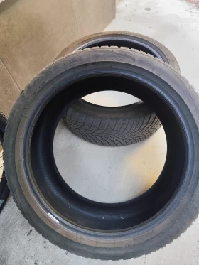 Гуми Зимни 255/40R19, снимка 4