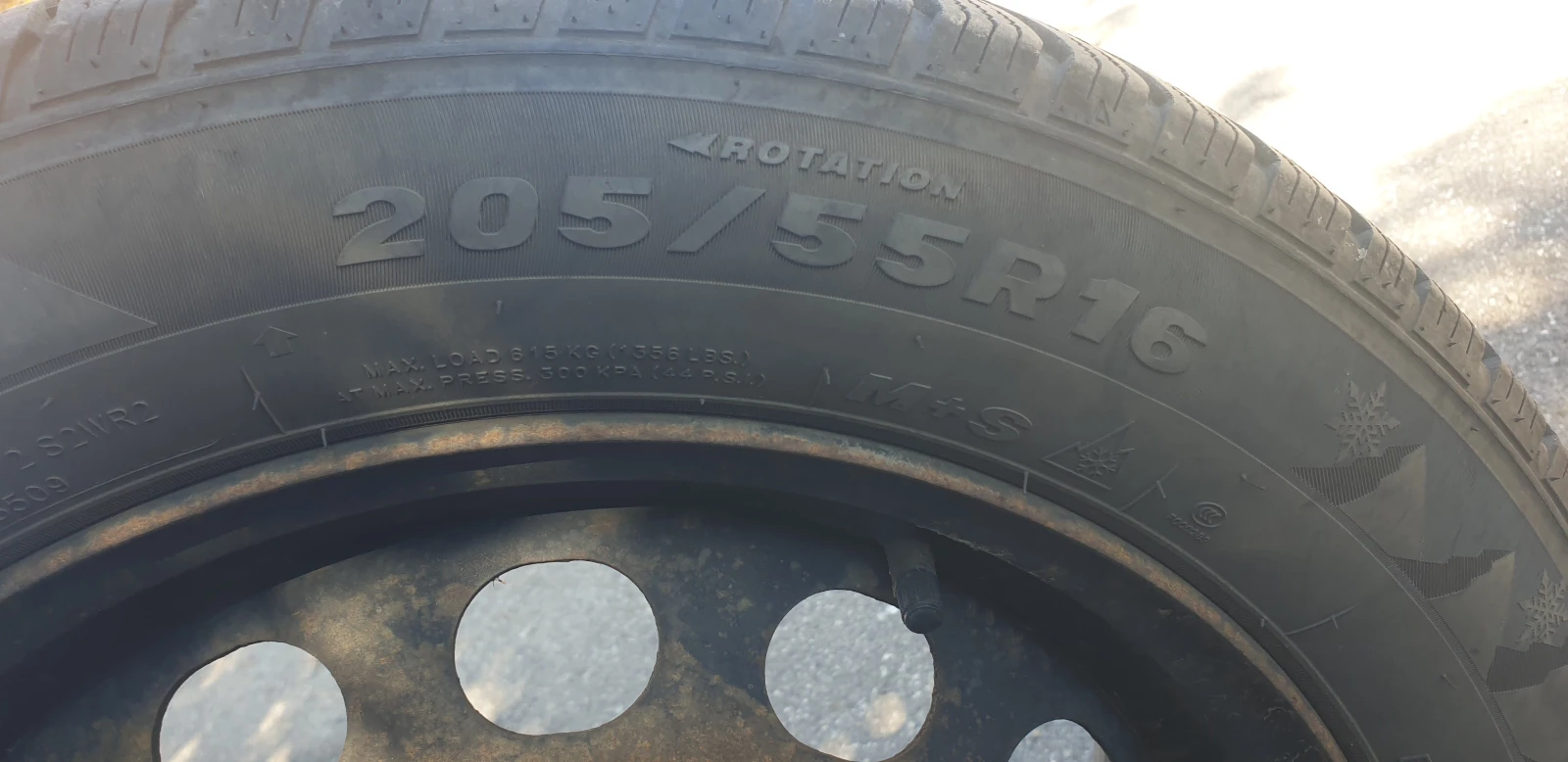    205/55R16  VW Golf | Mobile.bg   8
