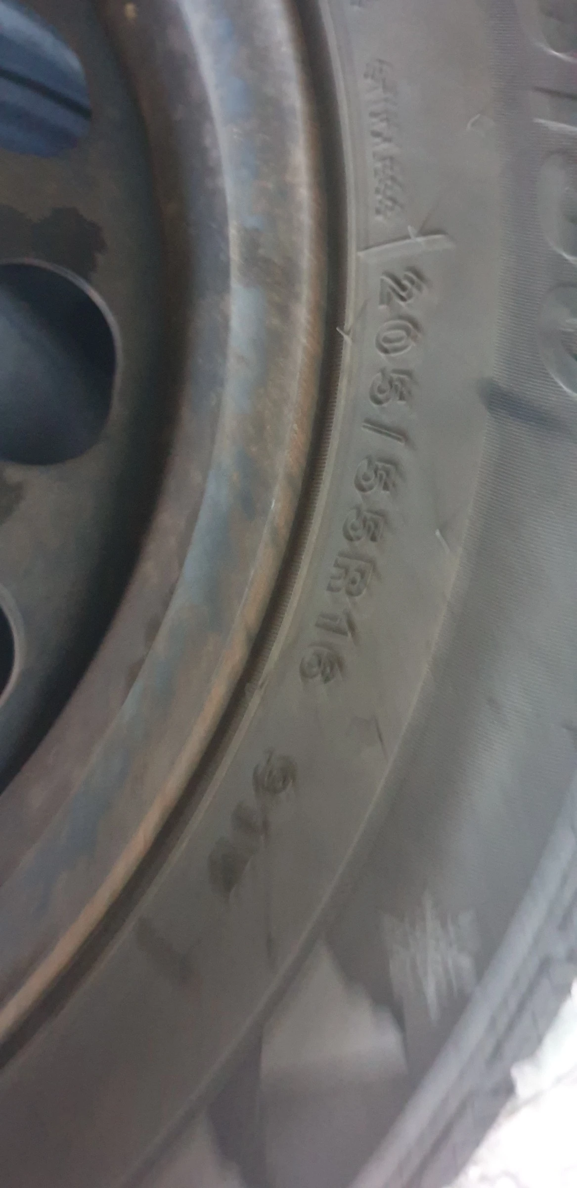    205/55R16  VW Golf | Mobile.bg   5