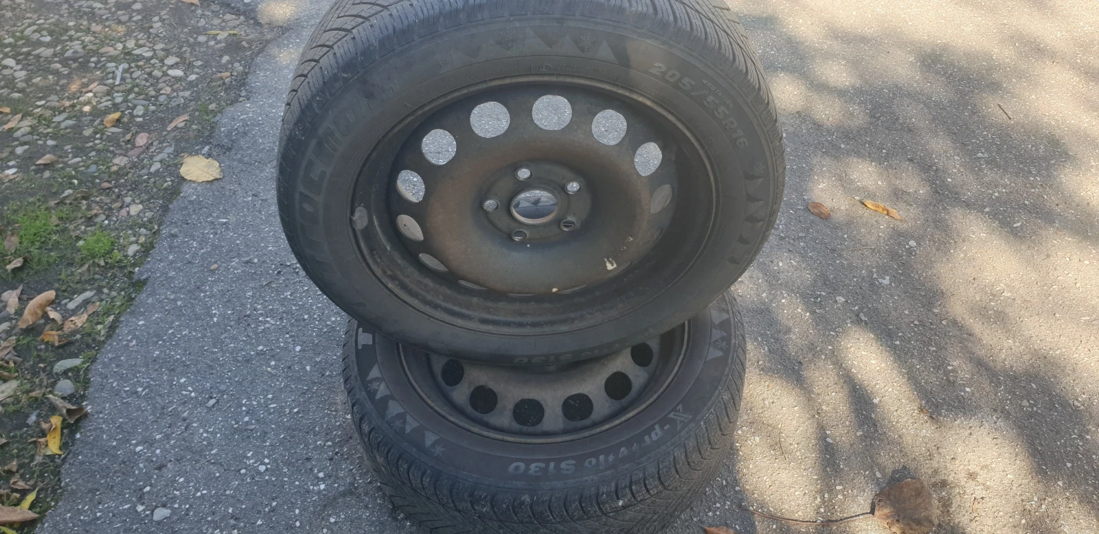    205/55R16  VW Golf | Mobile.bg   4