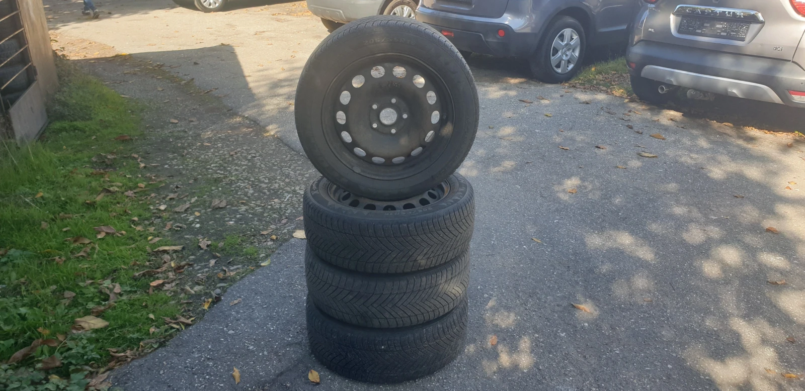    205/55R16  VW Golf | Mobile.bg   1
