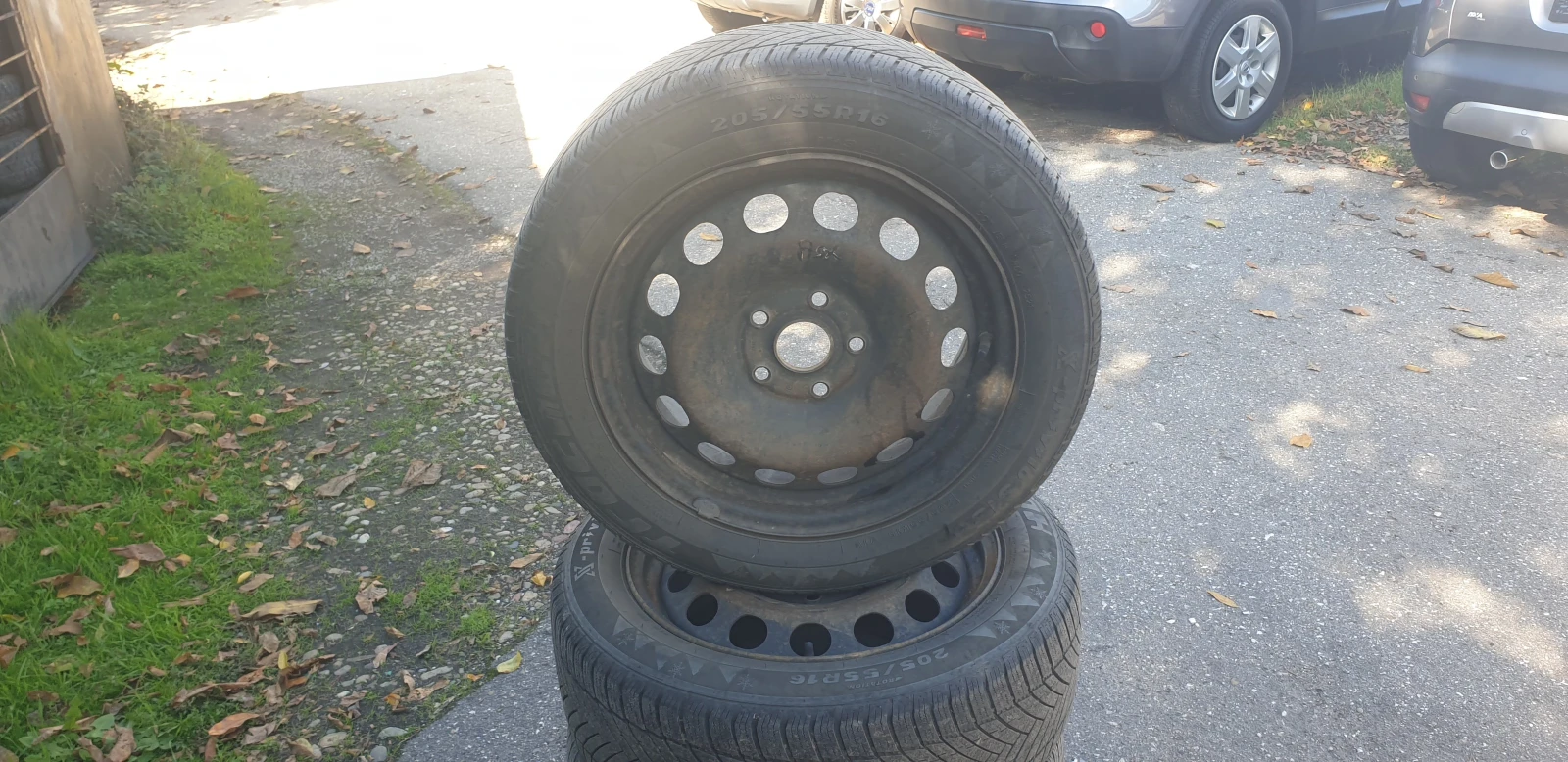    205/55R16  VW Golf | Mobile.bg   3