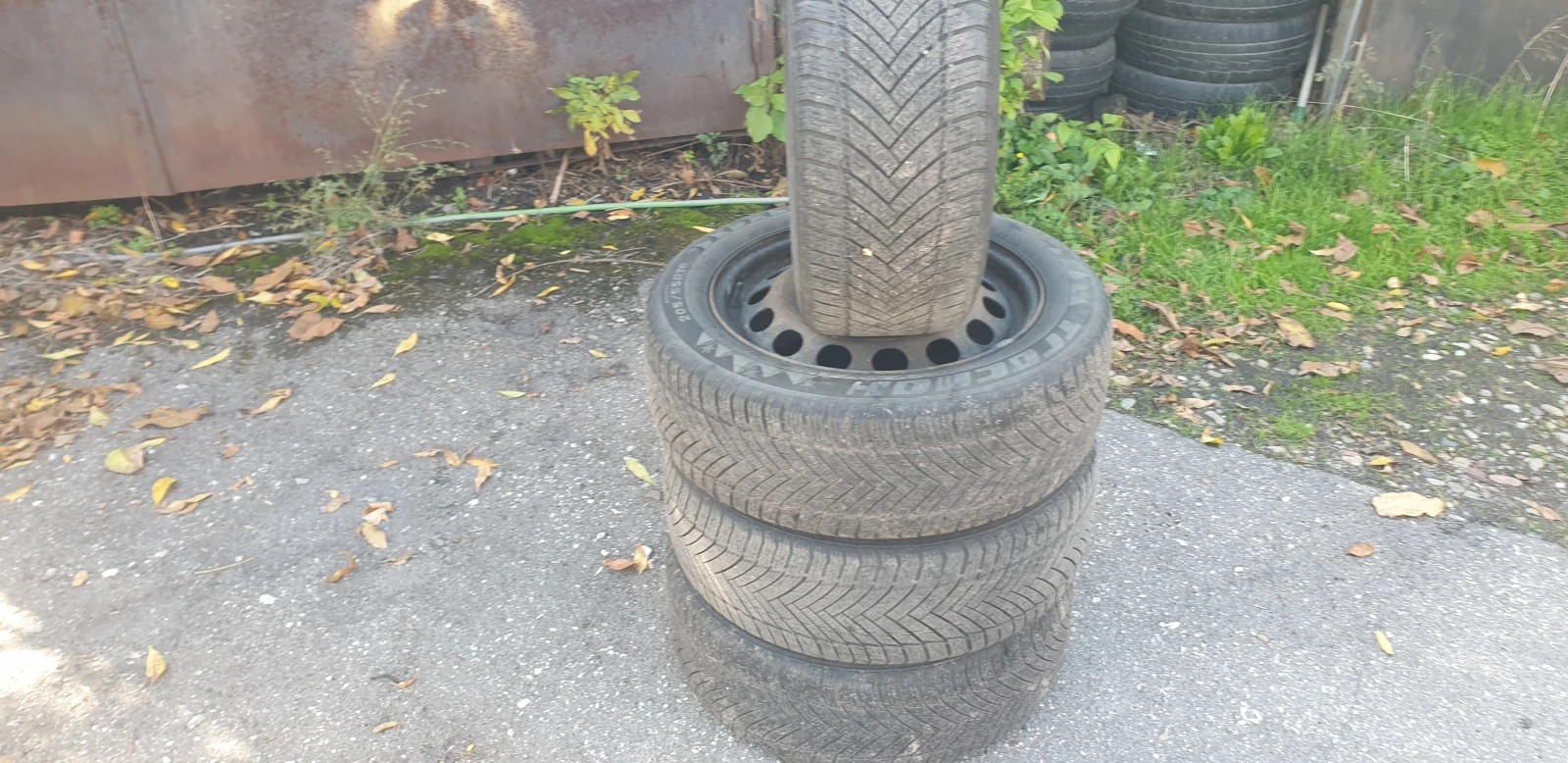    205/55R16  VW Golf | Mobile.bg   6