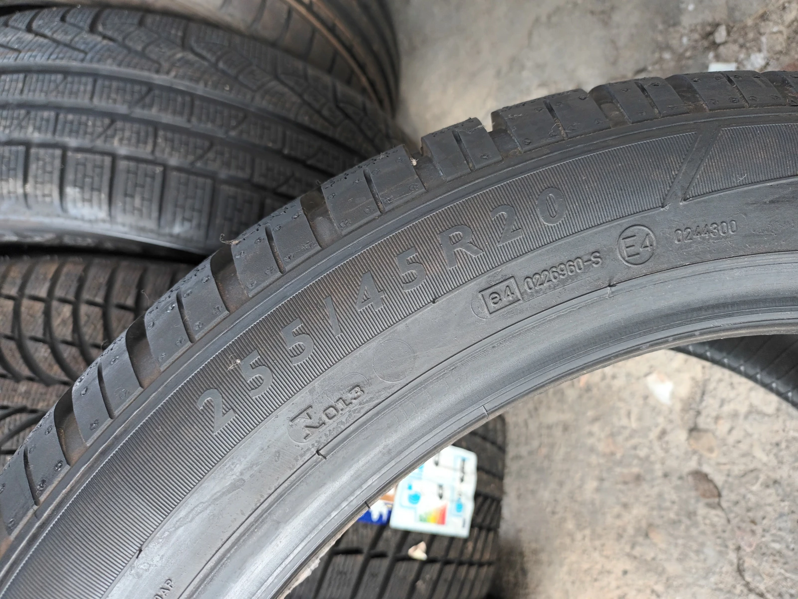 ���� 255/45R20 | Mobile.bg � ����������� 8