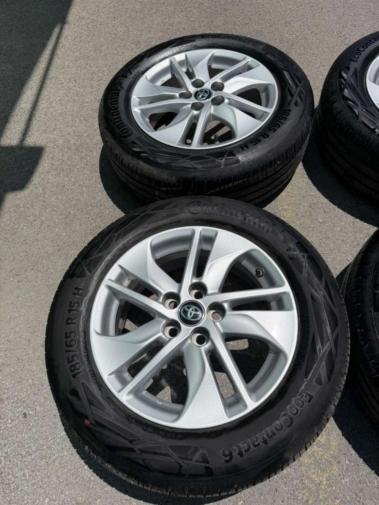 ���� � ������ 185/65R15 �� Toyota | Mobile.bg � ����������� 7