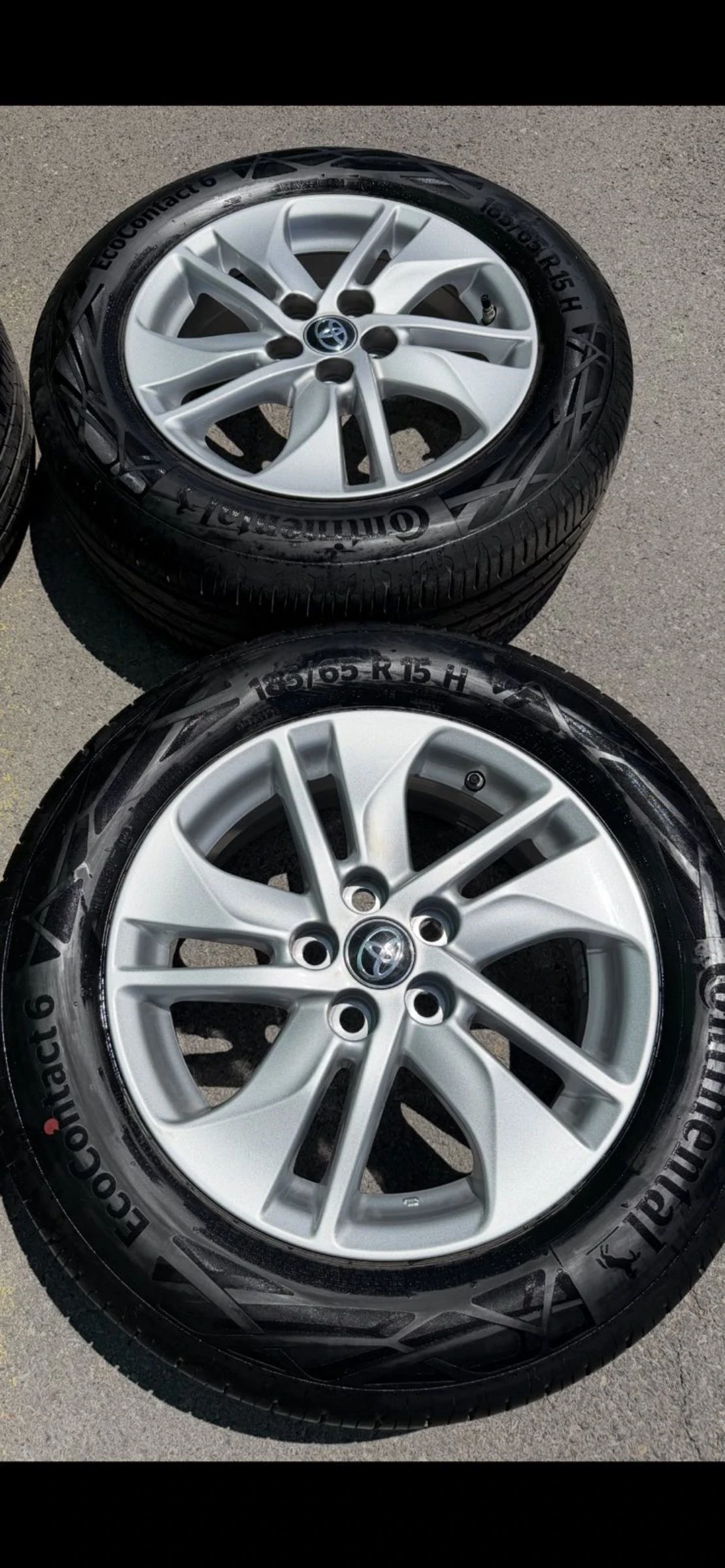 ���� � ������ 185/65R15 �� Toyota | Mobile.bg � ����������� 6