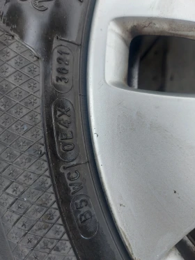 Гуми с джанти Kleber 205/55R16, снимка 7 - Гуми и джанти - 46878078