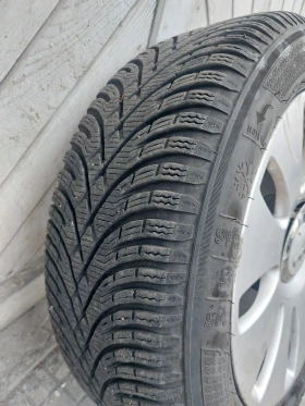 Гуми с джанти Kleber 205/55R16, снимка 9 - Гуми и джанти - 46878078