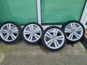 Обява за продажба на Гуми с джанти 225/40R18 за Seat