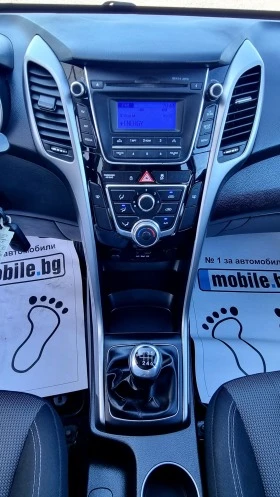 Hyundai I30 1.6 crdi 110к.с., снимка 13