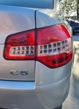 Citroen C5 1.8iMetan BERLINA, снимка 8