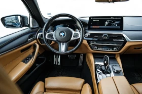 BMW 540 D, снимка 10