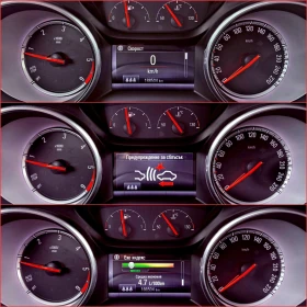 Opel Astra 1.6 CDTi EURO6B/ЛИЗИНГ, снимка 17