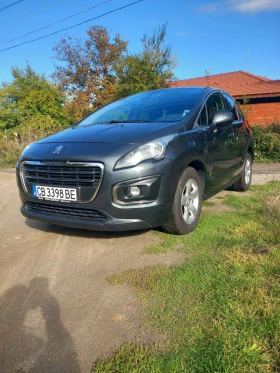 Peugeot 3008 2.0HDI Blue, снимка 1
