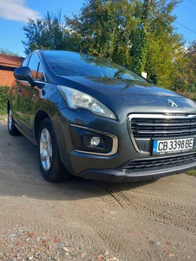 Peugeot 3008 2.0HDI Blue, снимка 2