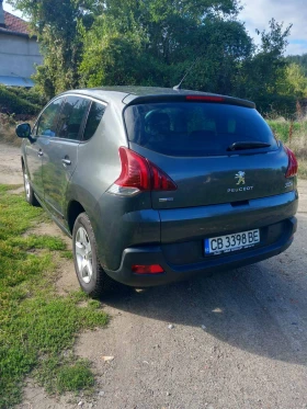 Peugeot 3008 2.0HDI Blue, снимка 4