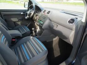 VW Caddy 2.0 TDI , снимка 13