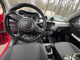 Suzuki Swift  4x4 ALLGRIP   2019   83k km   , снимка 3