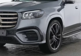 Mercedes-Benz GLS 450 AMG 4M Night HuD Burmester, снимка 2