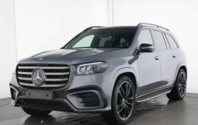 Mercedes-Benz GLS 450 AMG 4M Night HuD Burmester, снимка 1
