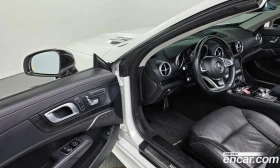 Mercedes-Benz SL 400 AIRSCARF * Обдухване * `Hardtop , снимка 11