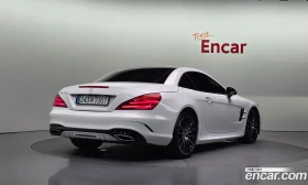 Mercedes-Benz SL 400 AIRSCARF * Обдухване * `Hardtop , снимка 2