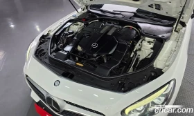 Mercedes-Benz SL 400 AIRSCARF * Обдухване * `Hardtop , снимка 6