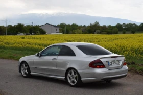 Mercedes-Benz CLK 270 CDI, снимка 3