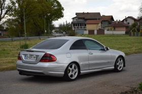 Mercedes-Benz CLK 270 CDI, снимка 4