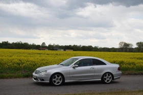 Mercedes-Benz CLK 270 CDI, снимка 2