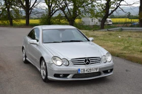 Mercedes-Benz CLK 270 CDI, снимка 5