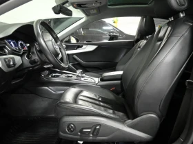 Audi A5 QUATTRO* ШИБИДАХ* ПОДГРЕВ* КАМЕРИ* , снимка 10