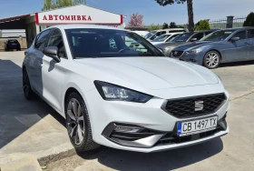 Seat Leon 73хил. км. FR 2023г. БЕНЗИН 150 к.с., снимка 3